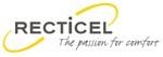 Recticel logo, uusi